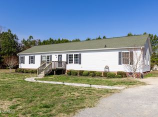 80 Louise St, Gates, NC 27937