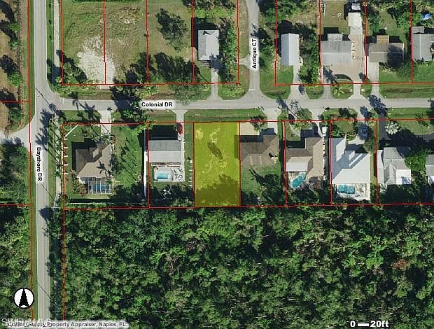 2nd image of 00 Colonial Dr