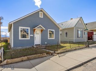 1118 Farrell St, Butte, MT 59701