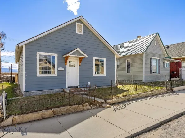 1118 Farrell St, Butte, MT 59701
