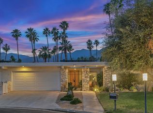 2489 Playa Cir, Palm Springs, CA 92264