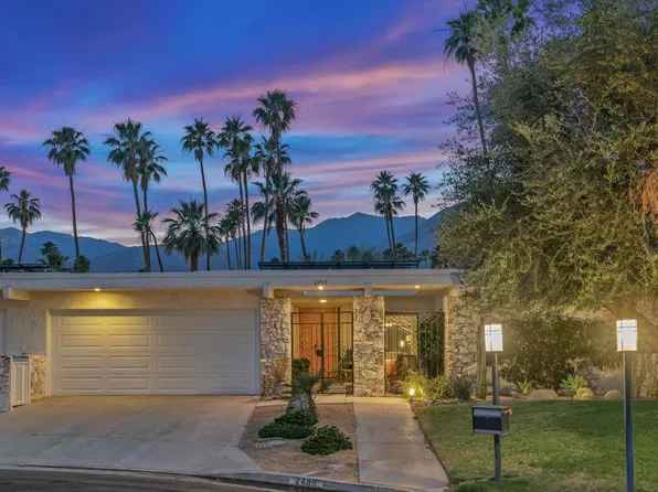 2489 Playa Cir, Palm Springs, CA 92264