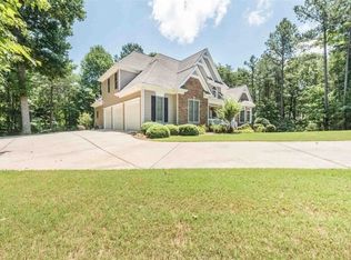 184 Sawyer Ln, Jasper, GA 30143