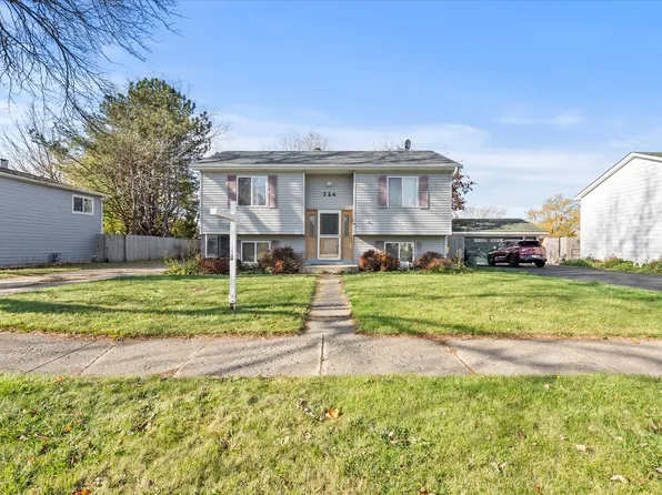 724 Russell Ave, Winthrop Harbor, IL 60096