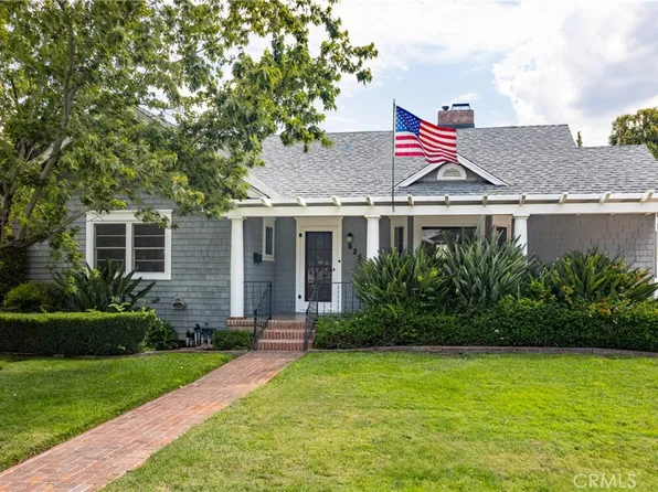 625 Alvarado St, Redlands, CA 92373