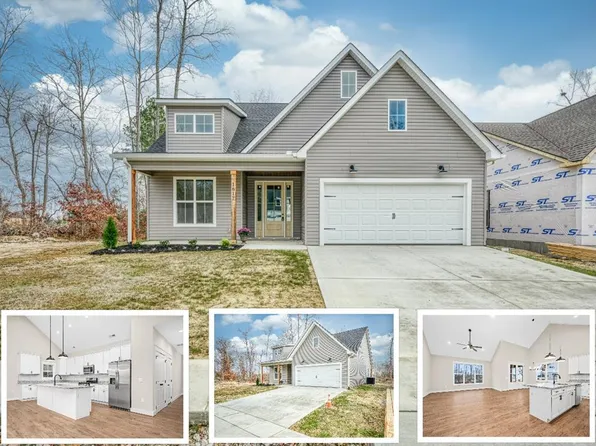 1617 Links Dr, Cookeville, TN 38506