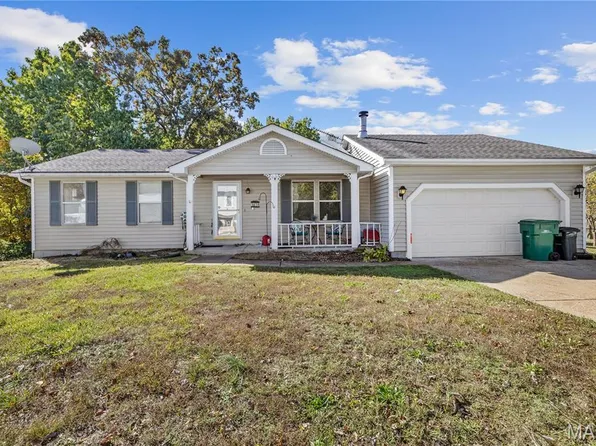 3658 N Meadow Mill Dr, Arnold, MO 63010
