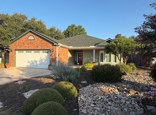 123 FOX CIRCLE, Burnet, TX 78611-3578