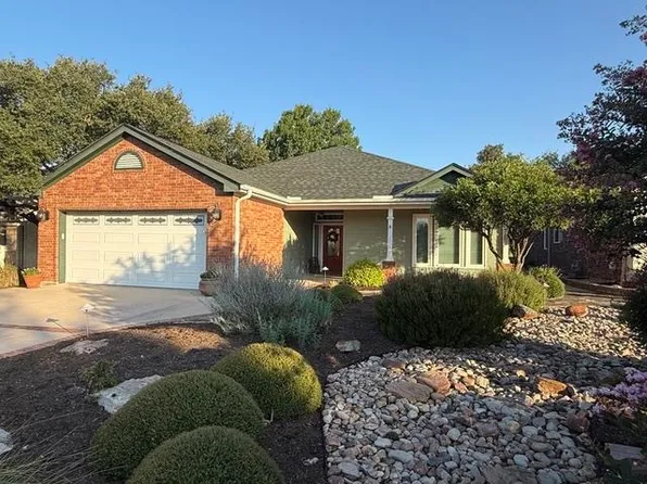 123 FOX CIRCLE, Burnet, TX 78611-3578