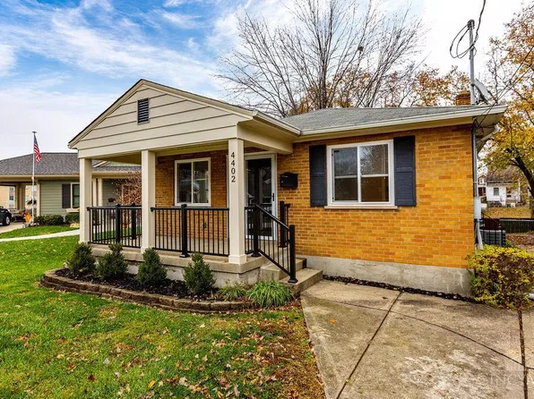 4402 Schroder Dr, Cincinnati, OH 45217