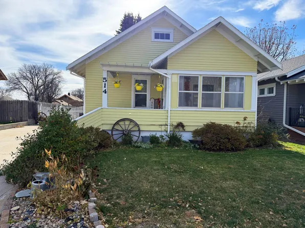 514 W 5th St, Ogallala, NE 69153