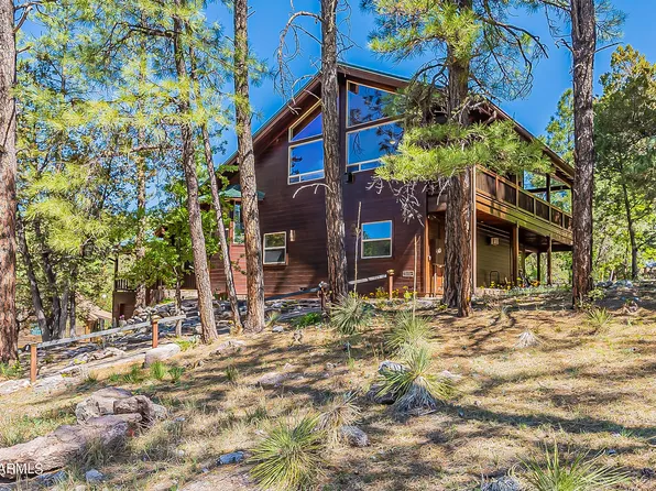 256 W HOMESTEAD Lane, Payson, AZ 85541