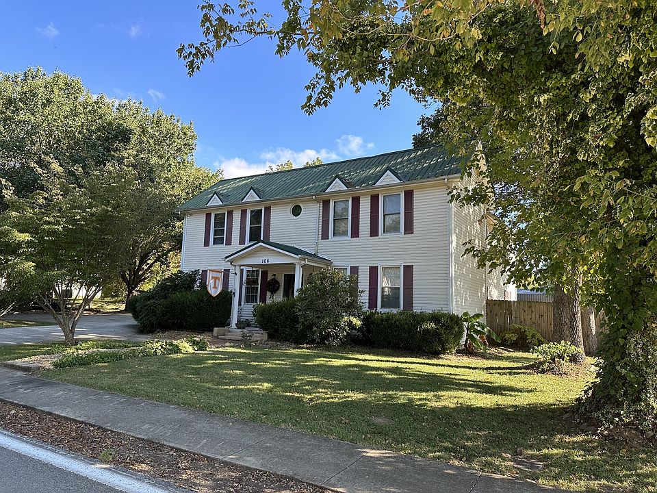 106 Alabama St, Huntland, TN 37345 MLS 2495598 Zillow