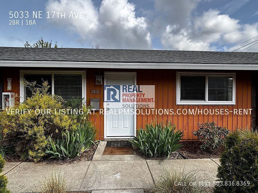 1st image of 5033 NE 17th Ave