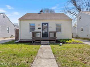 23344 Tawas Ave, Hazel Park, MI