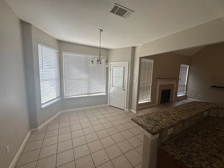breakfast nook