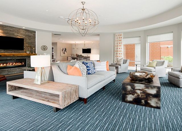 Fort Belvoir Social Room - Belvoir Square