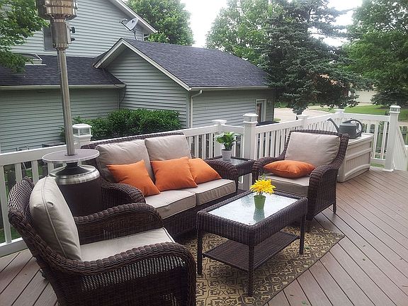 New Deck 2012