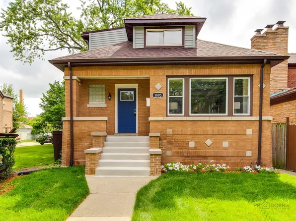 1805 N Nordica Ave, Chicago, IL 60707