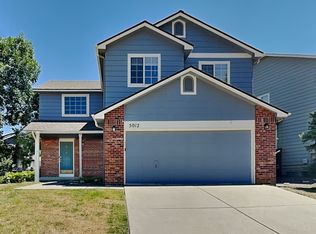 5012 N Silverlace Dr, Castle Rock, CO 80109