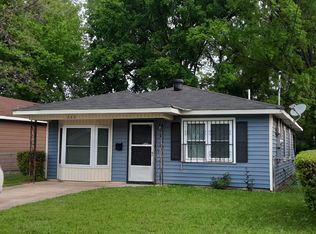 266 E Dudley Dr, Shreveport, LA 71104