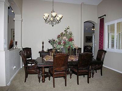 Formal Dining