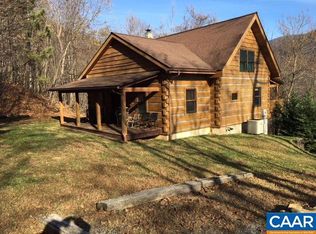 1910 Campbells Mountain Rd, Tyro, VA 22976