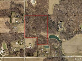 County Road 400 E, Roanoke, IN 46783