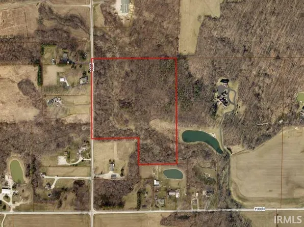 County Road 400 E, Roanoke, IN 46783