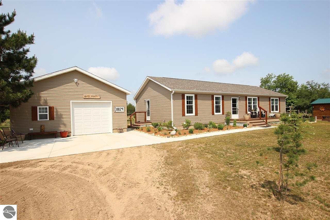 8829 Priest Rd NE, Mancelona, MI 49659 Zillow