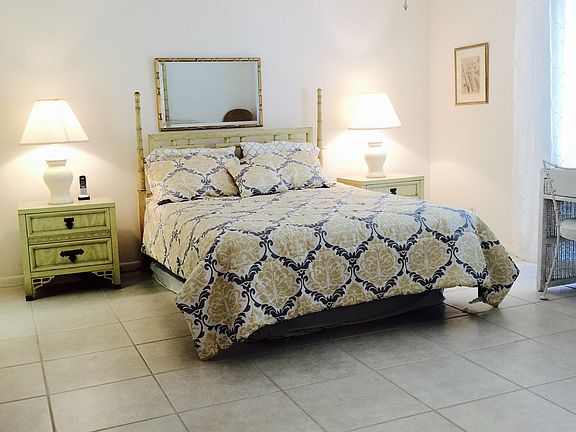Large Master Bedroom