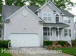 413 Sagen Arch, Chesapeake, VA 23323