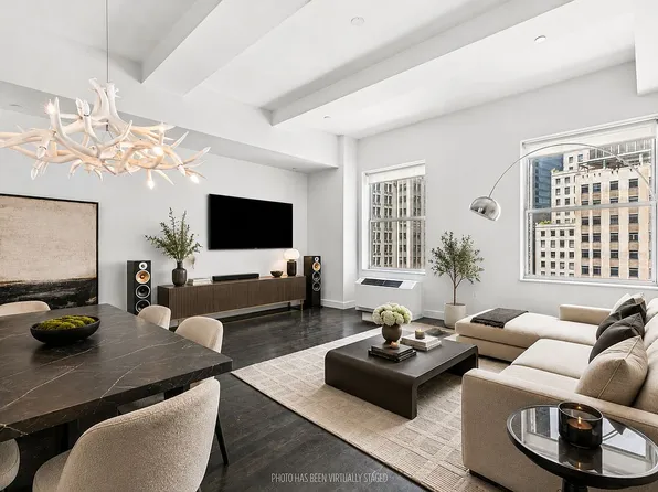 15 Broad St APT 2302, New York, NY 10005