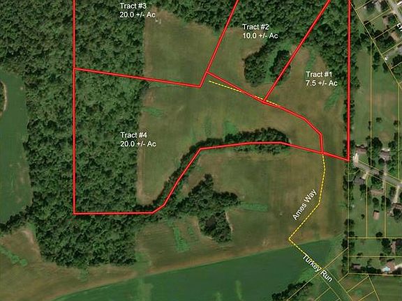 2nd image of TRACT 1 Off Ames Way