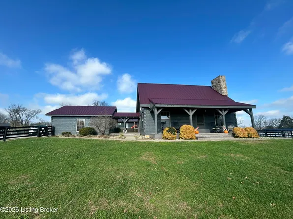1063 Old Railroad Grade Rd, Lancaster, KY 40444