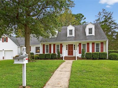7 Plantation Rd, Newport News, VA, 23602