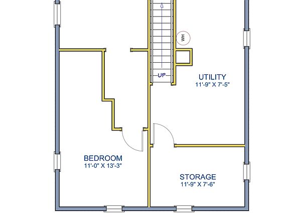 3rd image of 1447 E Sumach St