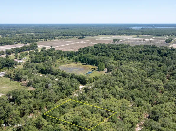 117 LAKE VIEW Drive, Pomona Park, FL 32181