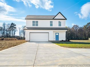 8416 Saint Pauls Rd, Lumber Bridge, NC 28357