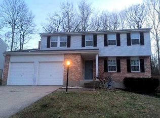 25 Sugarmaple Ct, Reading, OH 45236