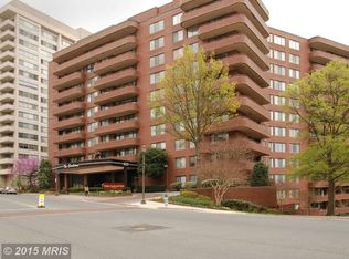 4550 N Park Ave APT T204, Chevy Chase, MD 20815