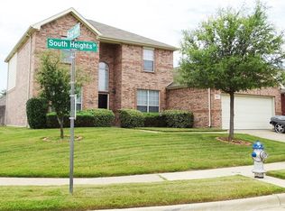 664 S Heights Dr, Crowley, TX 76036
