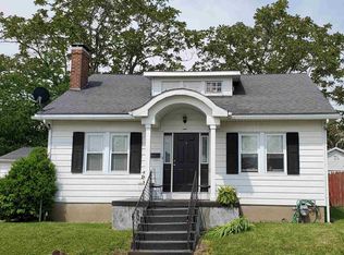 205 NE 11th St, Washington, IN 47501