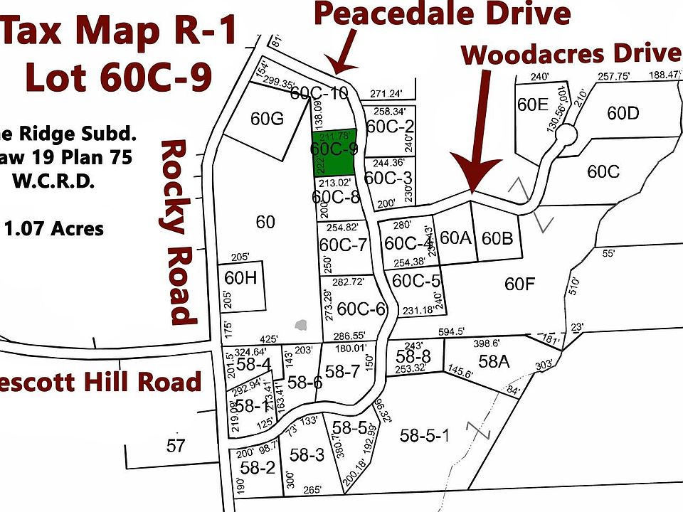 1st image of L 60C-9 Peacedale Drive