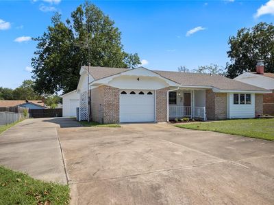 4 Apache, Shawnee, OK, 74801