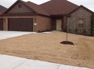 4205 SW Beech Ln, Bentonville, AR 72712