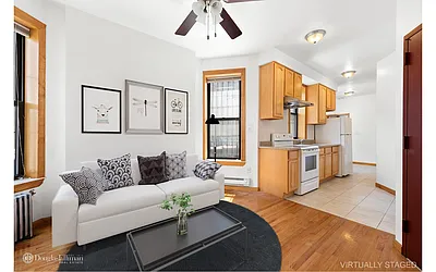 Rented by Douglas Elliman