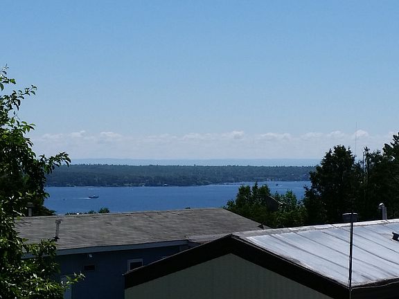 View of Madeline Island