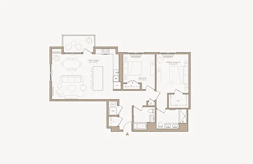 Floor plan 5 A