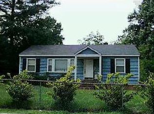 2509 Reese Ave, Augusta, SC --